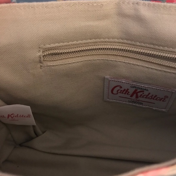 Cath Kidston Floral Purse - Picture 7 of 7